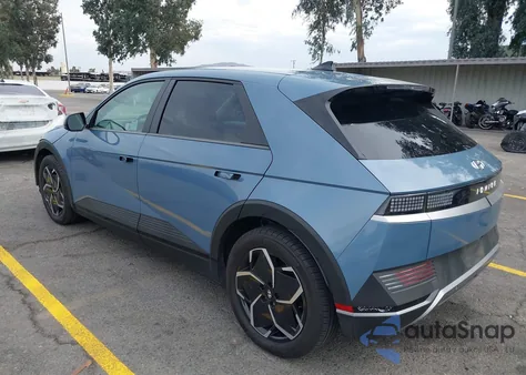 2024 Hyundai Ioniq 5 Se from USA, damaged, VIN KM8KM4DEXRU294518